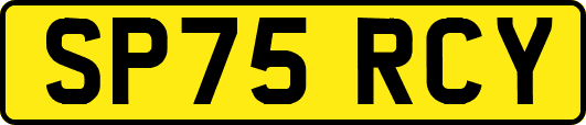 SP75RCY