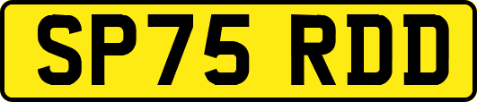 SP75RDD