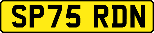SP75RDN