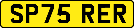 SP75RER