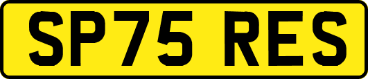 SP75RES