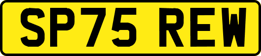 SP75REW