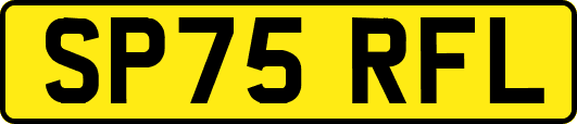 SP75RFL
