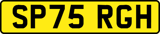 SP75RGH