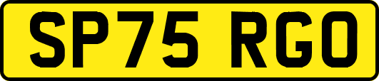 SP75RGO