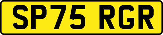 SP75RGR