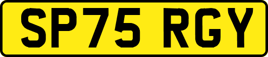 SP75RGY