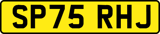 SP75RHJ