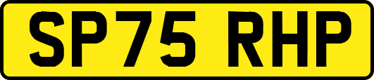 SP75RHP
