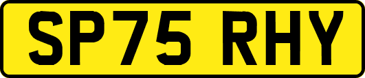 SP75RHY