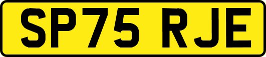 SP75RJE