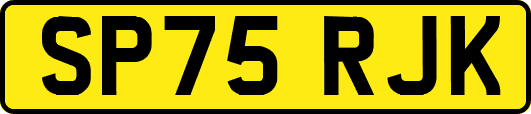 SP75RJK