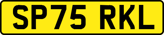 SP75RKL
