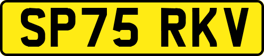 SP75RKV