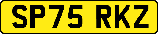 SP75RKZ