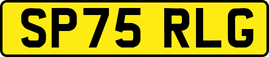 SP75RLG