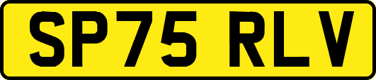 SP75RLV