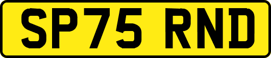 SP75RND