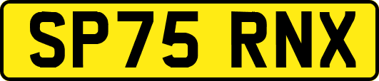 SP75RNX