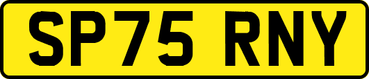 SP75RNY