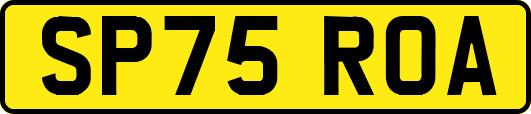 SP75ROA