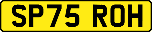 SP75ROH