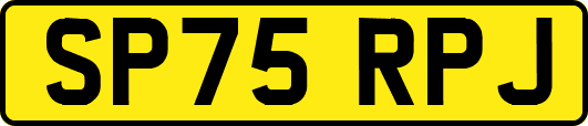 SP75RPJ