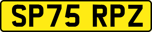 SP75RPZ