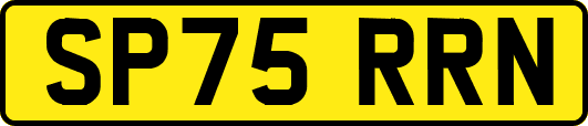 SP75RRN