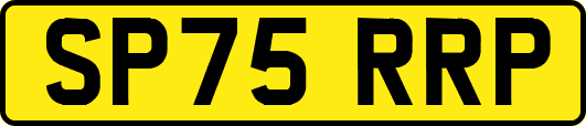 SP75RRP