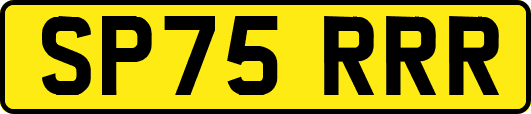 SP75RRR