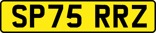 SP75RRZ