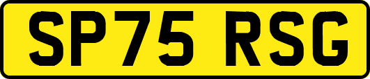 SP75RSG