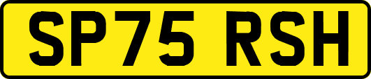 SP75RSH