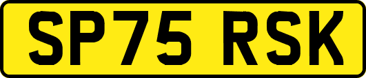SP75RSK