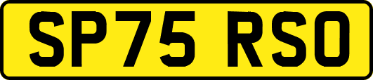SP75RSO