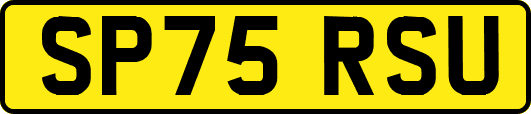 SP75RSU