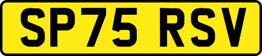 SP75RSV