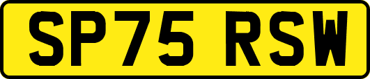 SP75RSW