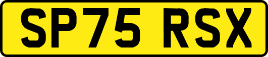 SP75RSX