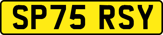 SP75RSY