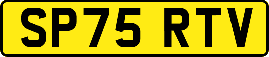 SP75RTV