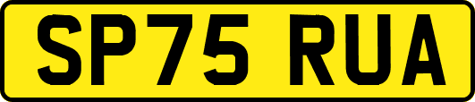 SP75RUA