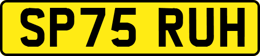 SP75RUH