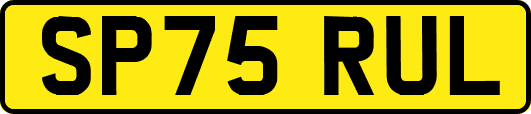 SP75RUL