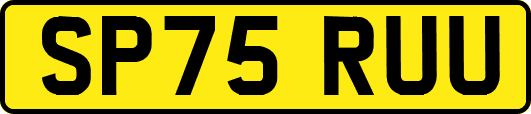 SP75RUU