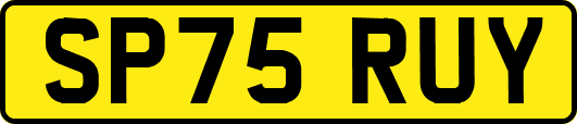 SP75RUY