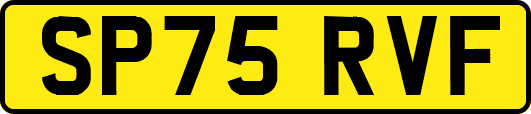 SP75RVF