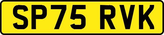 SP75RVK