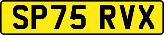 SP75RVX